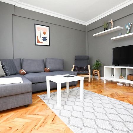 Stylish And Central Flat In Kadikoy Istanbul Exterior foto