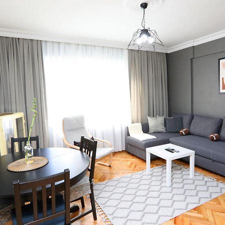 Stylish And Central Flat In Kadikoy Istanbul Exterior foto